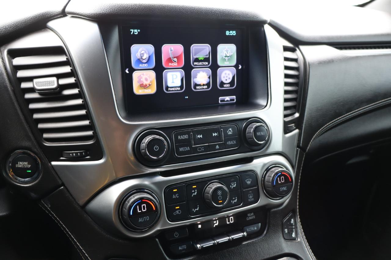 Chevrolet Tahoe 4WD 4dr LTZ 2016