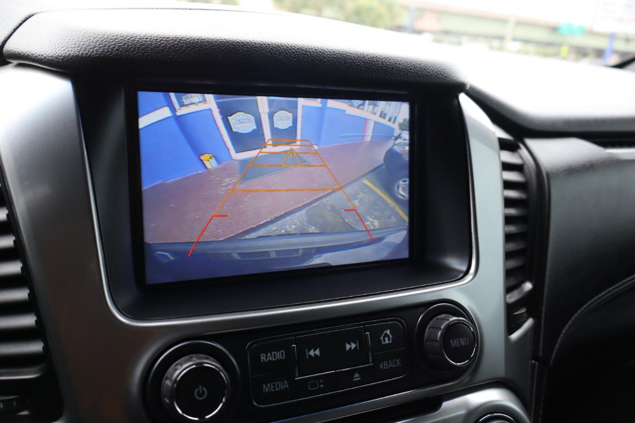 Chevrolet Tahoe 4WD 4dr LTZ 2016