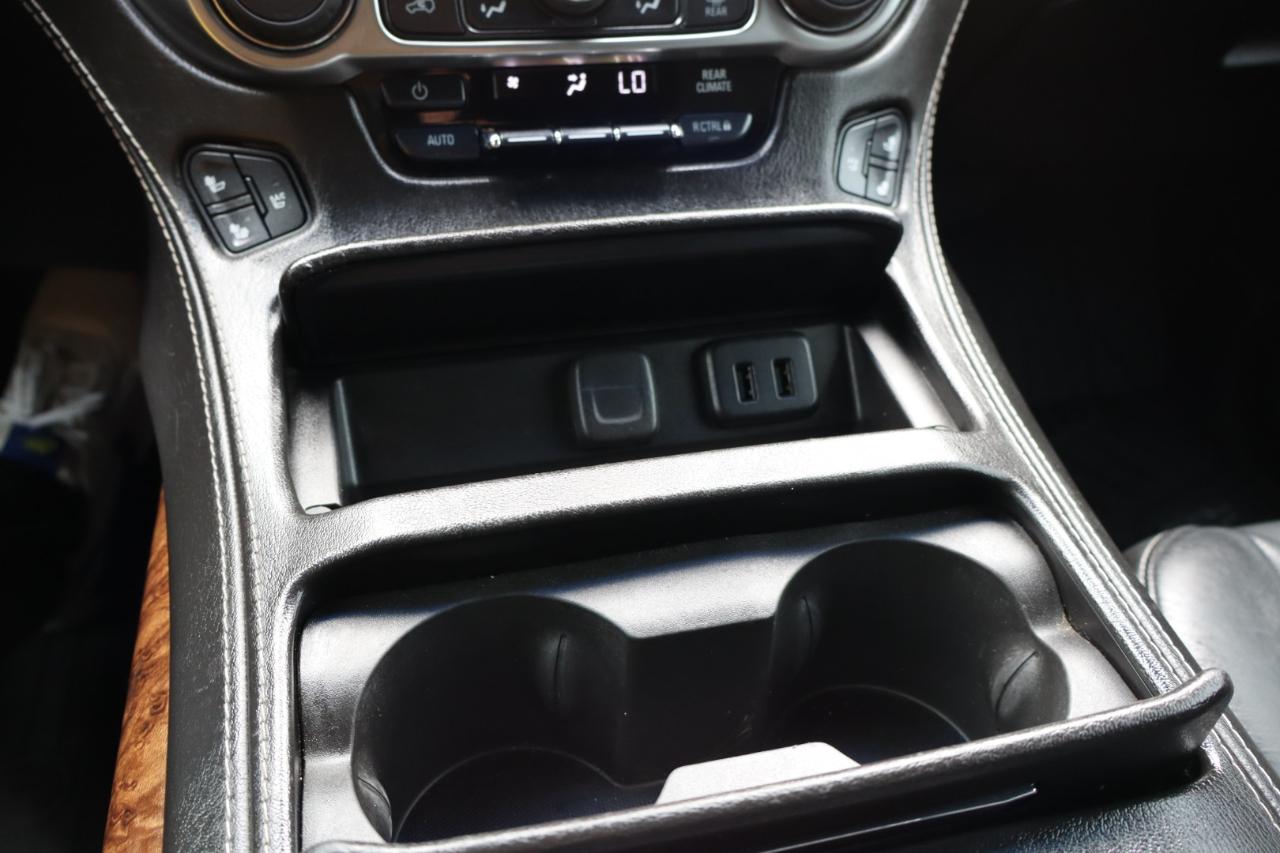 Chevrolet Tahoe 4WD 4dr LTZ 2016