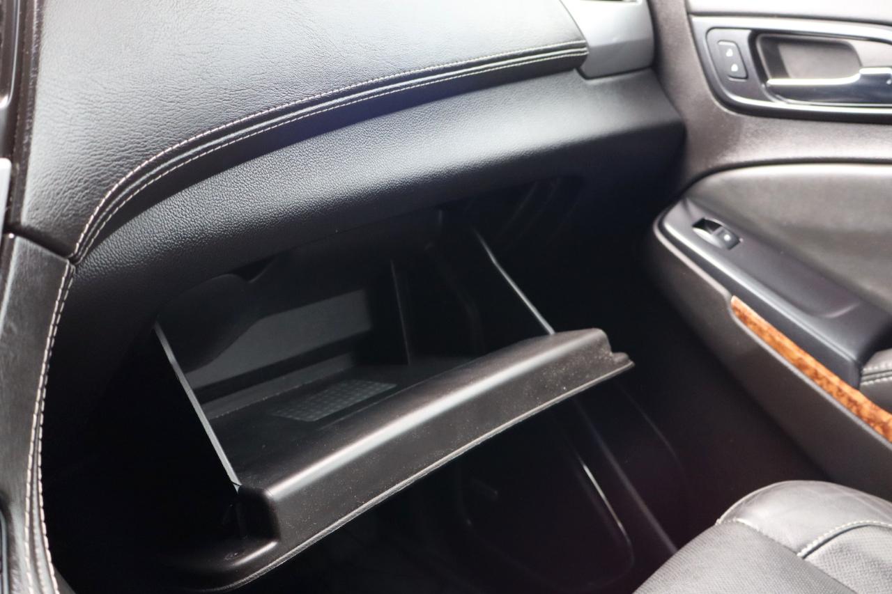 Chevrolet Tahoe 4WD 4dr LTZ 2016