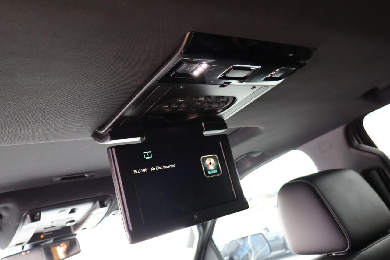 Chevrolet Tahoe 4WD 4dr LTZ 2016