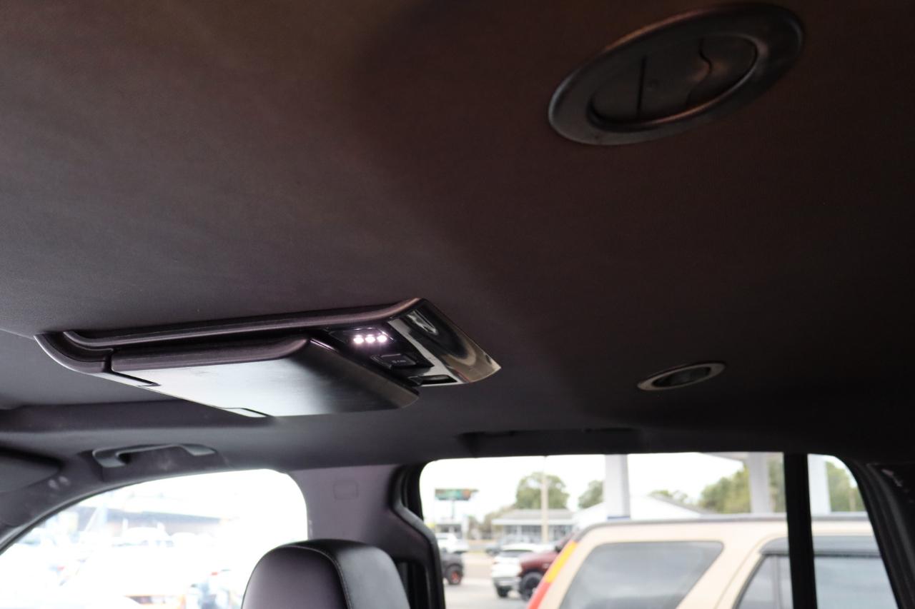 Chevrolet Tahoe 4WD 4dr LTZ 2016