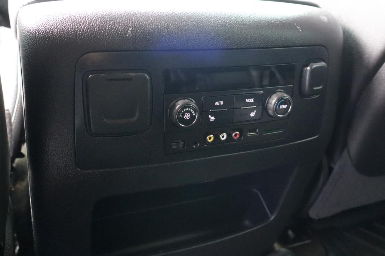 Chevrolet Tahoe 4WD 4dr LTZ 2016