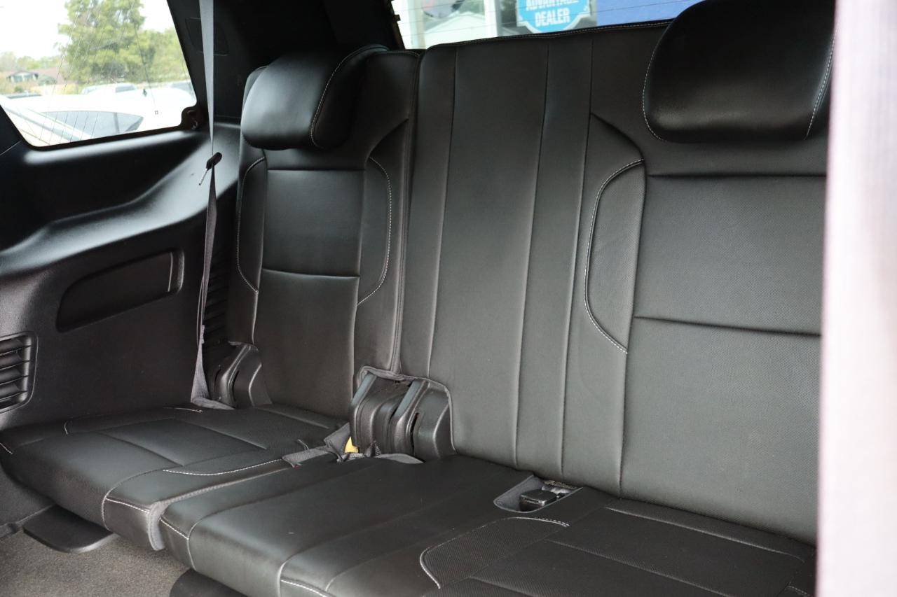 Chevrolet Tahoe 4WD 4dr LTZ 2016