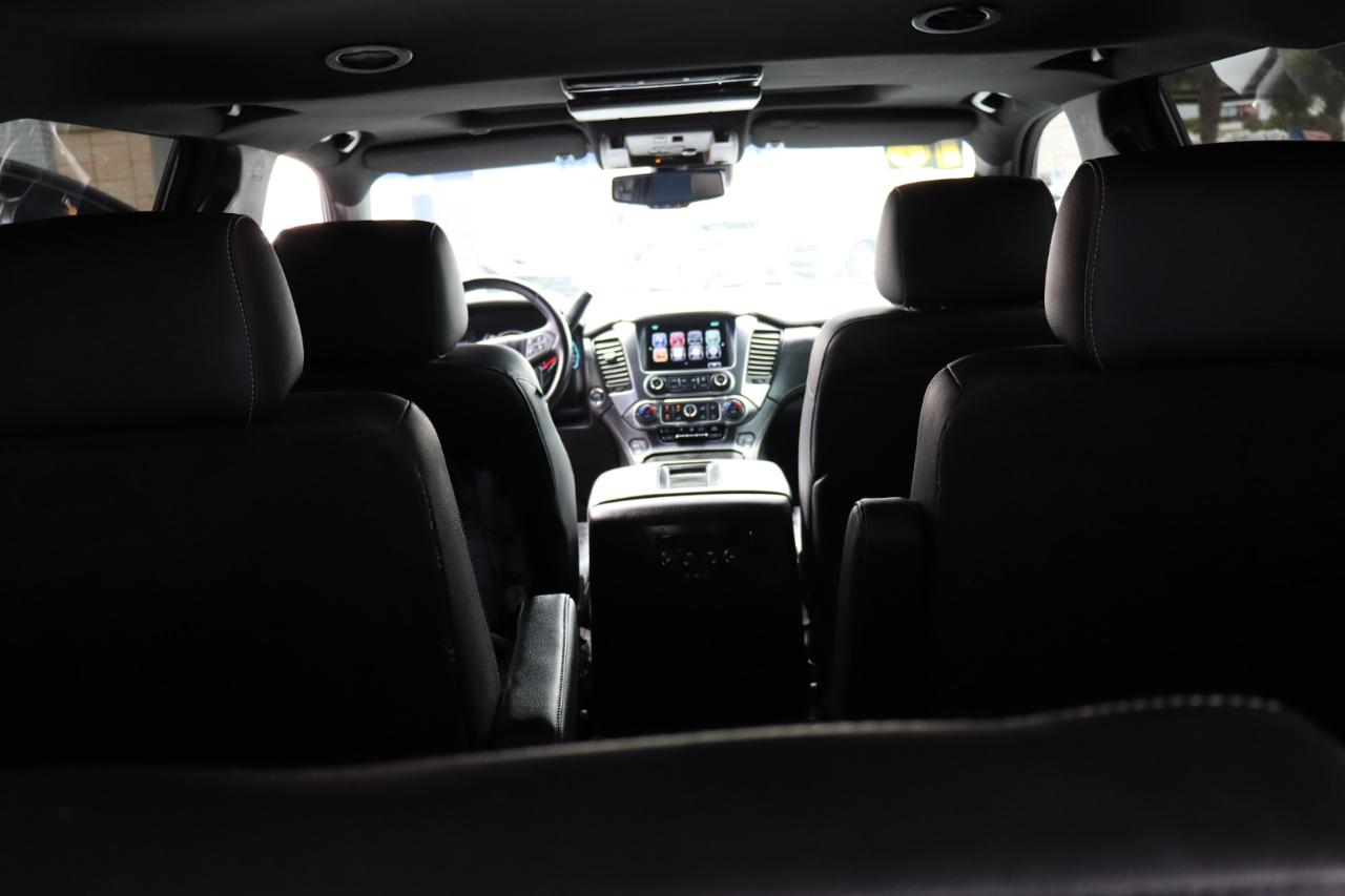 Chevrolet Tahoe 4WD 4dr LTZ 2016