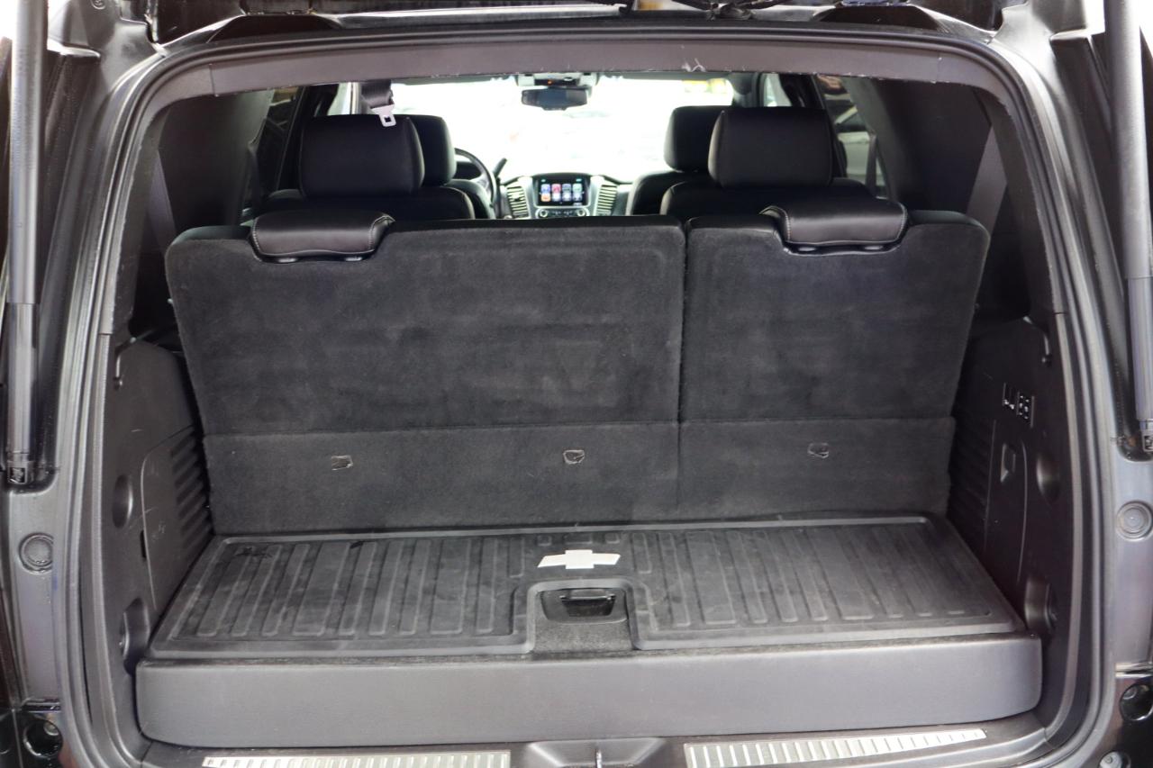 Chevrolet Tahoe 4WD 4dr LTZ 2016