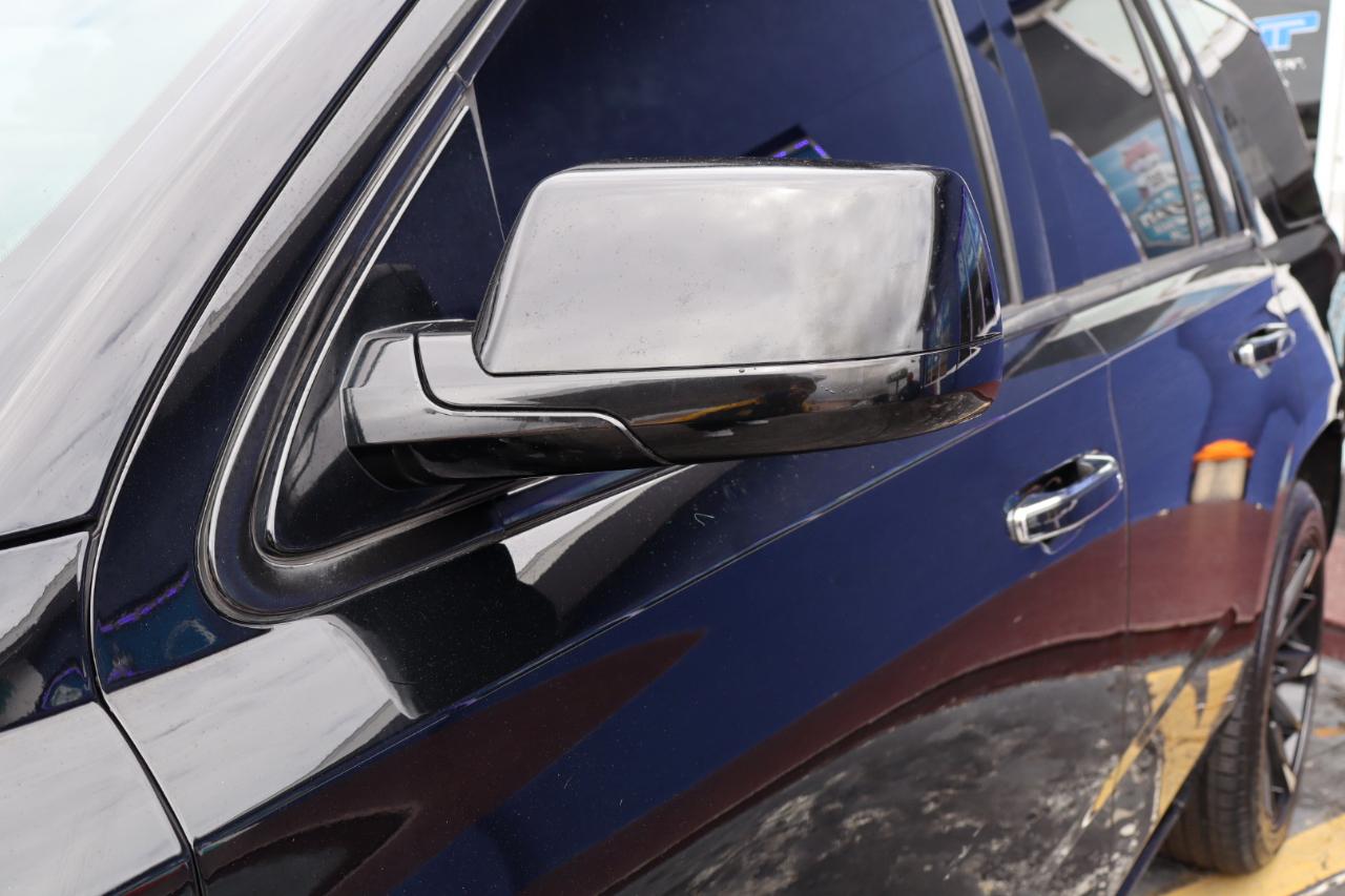 Chevrolet Tahoe 4WD 4dr LTZ 2016