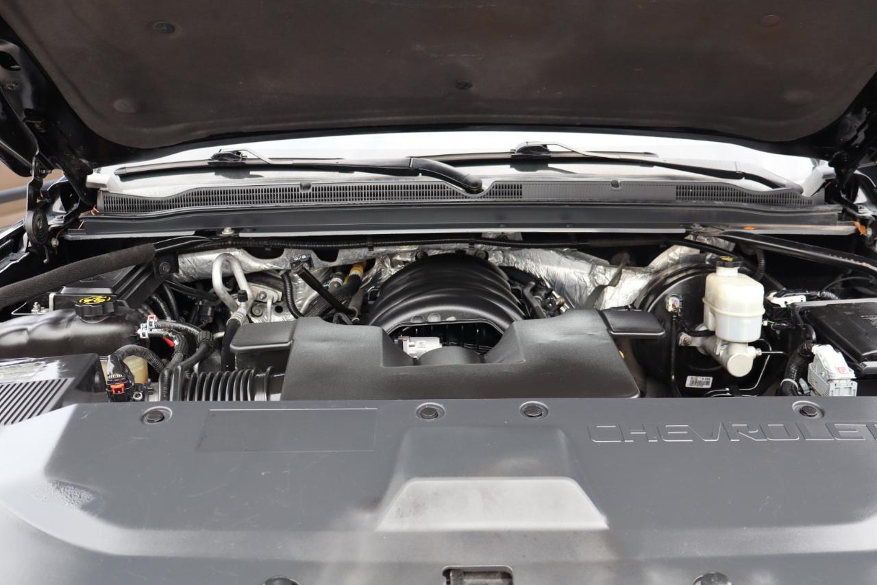 Chevrolet Tahoe 4WD 4dr LTZ 2016