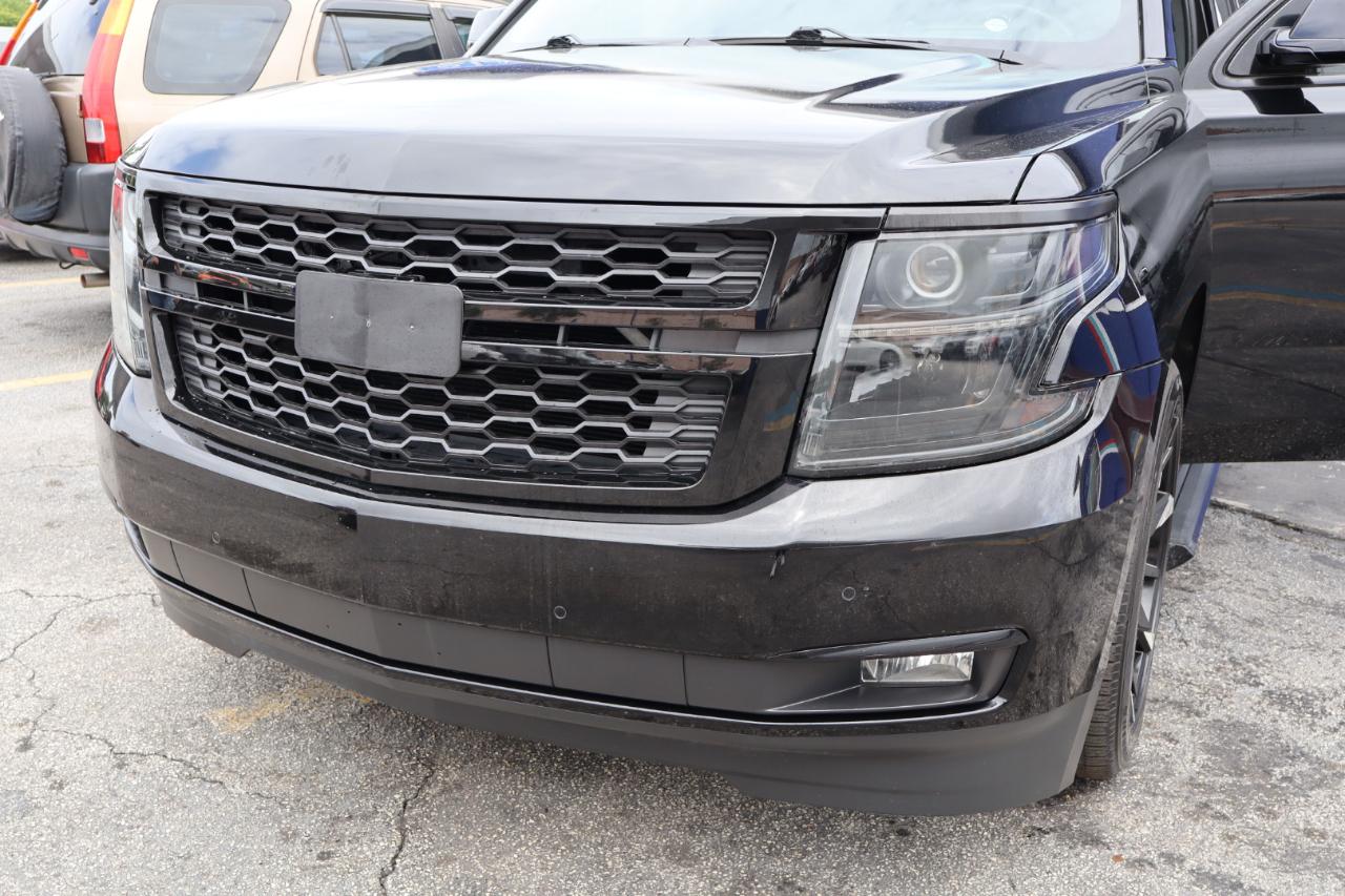 Chevrolet Tahoe 4WD 4dr LTZ 2016