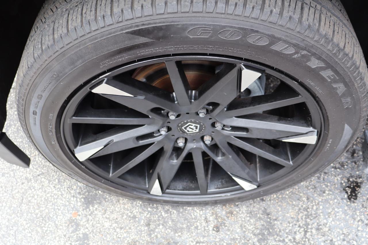 Chevrolet Tahoe 4WD 4dr LTZ 2016