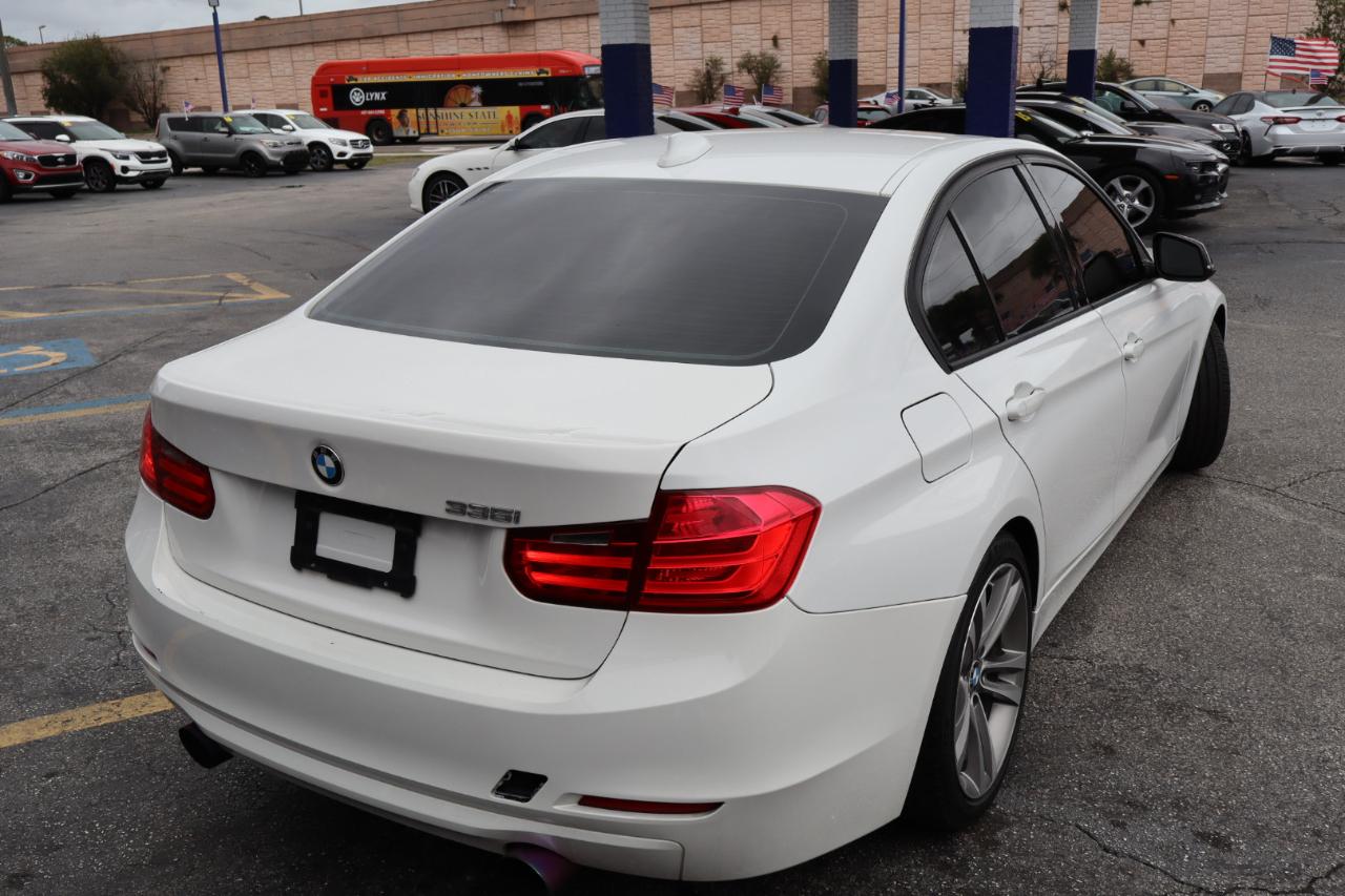 BMW 3 Series 4dr Sdn 335i RWD South Africa 2013