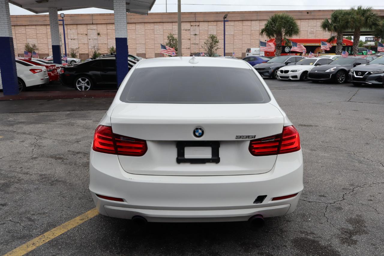 BMW 3 Series 4dr Sdn 335i RWD South Africa 2013