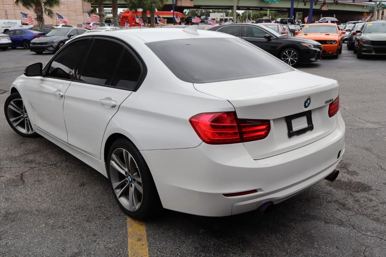 BMW 3 Series 4dr Sdn 335i RWD South Africa 2013