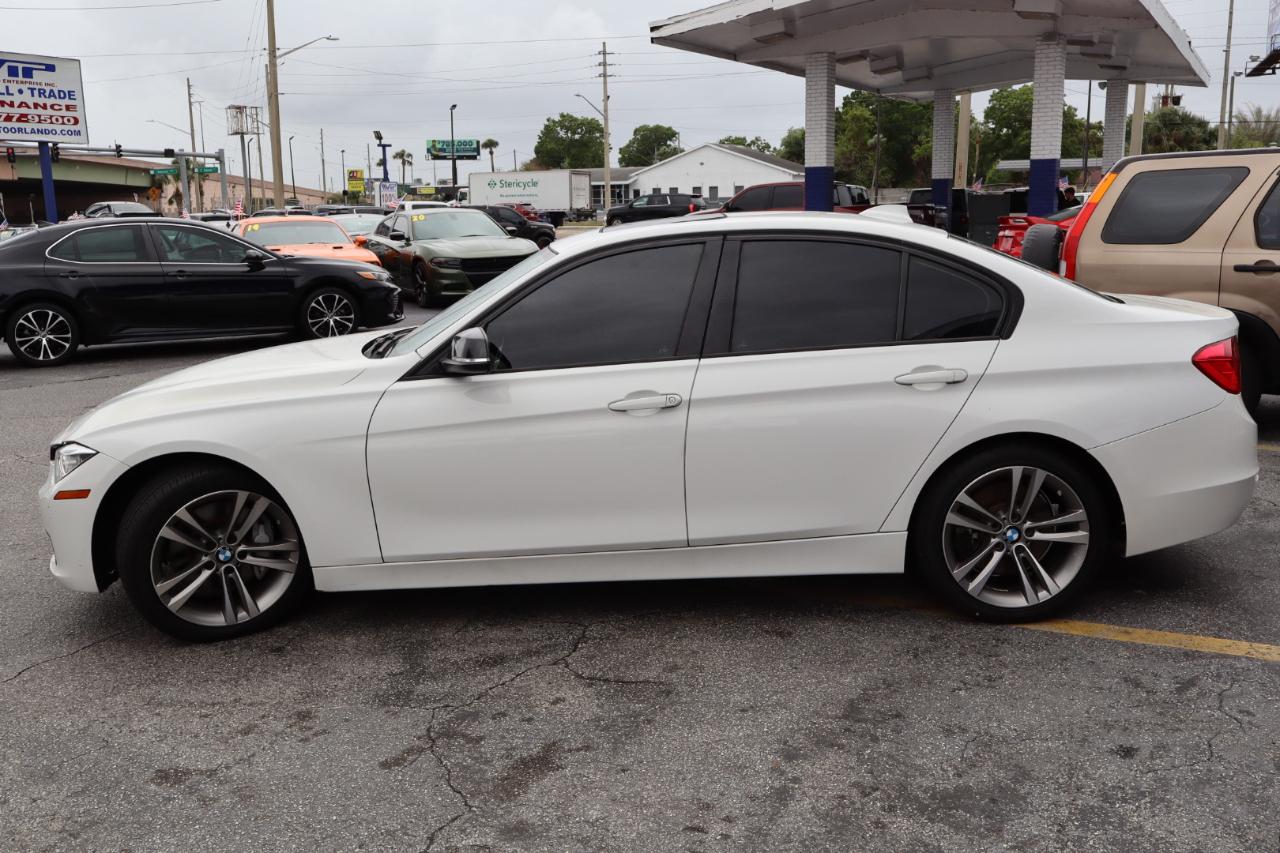 BMW 3 Series 4dr Sdn 335i RWD South Africa 2013