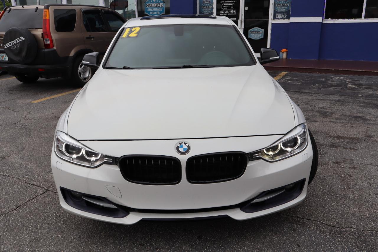 BMW 3 Series 4dr Sdn 335i RWD South Africa 2013