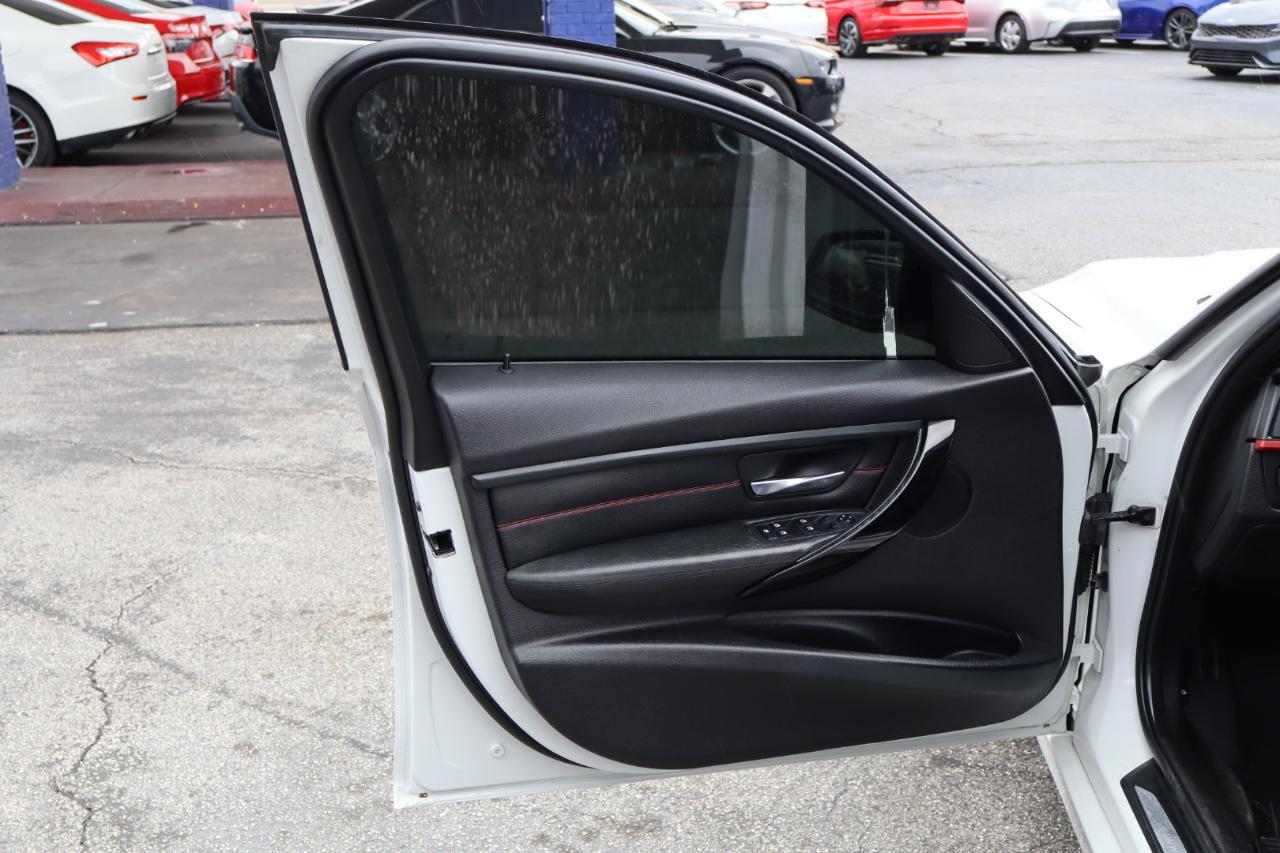 BMW 3 Series 4dr Sdn 335i RWD South Africa 2013