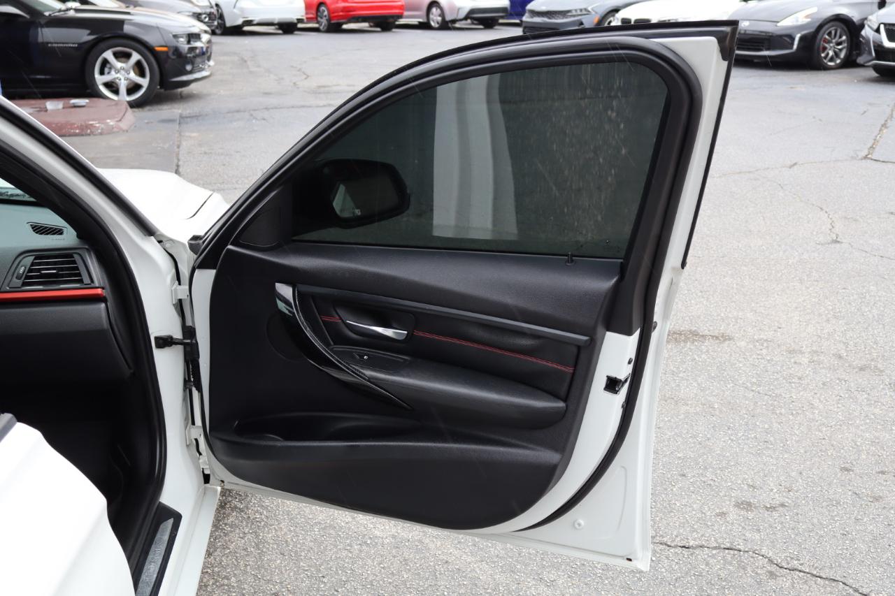 BMW 3 Series 4dr Sdn 335i RWD South Africa 2013