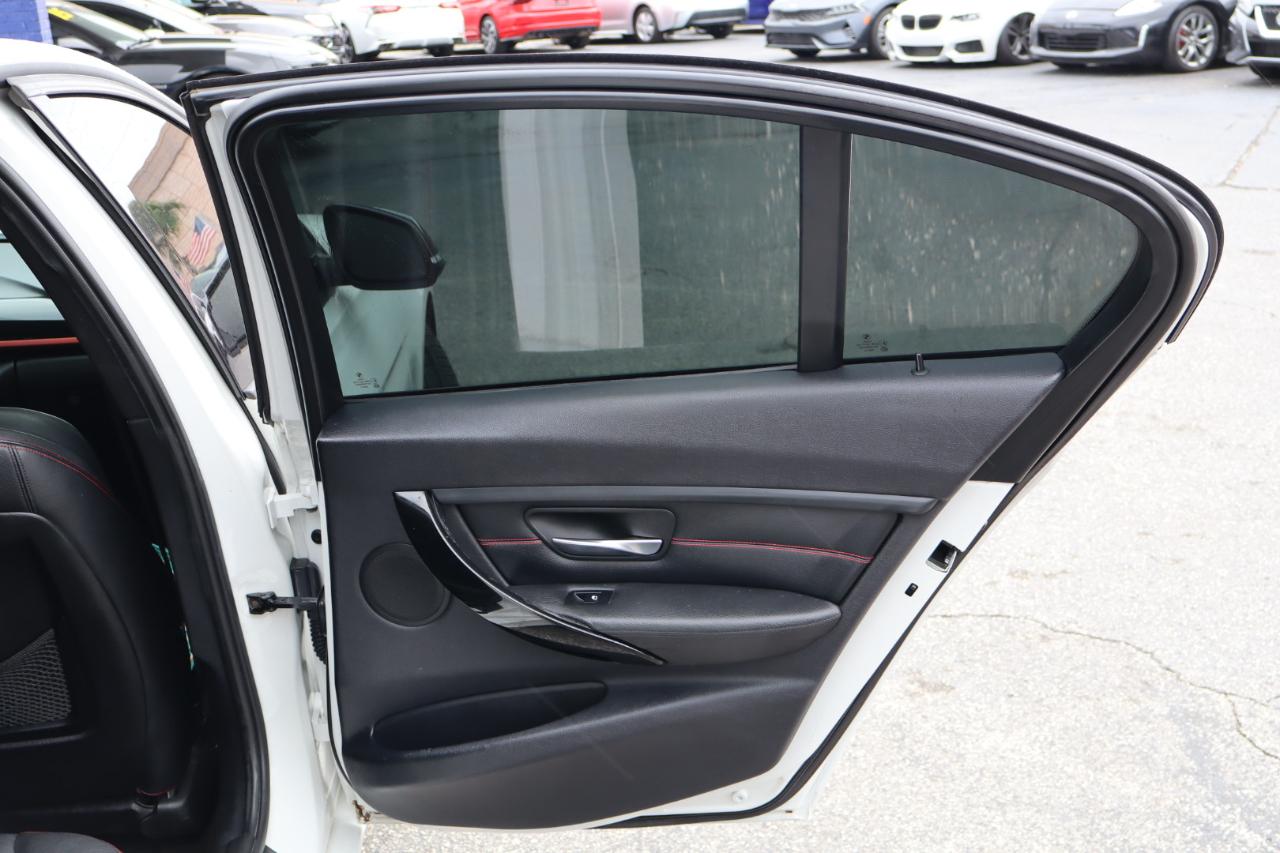 BMW 3 Series 4dr Sdn 335i RWD South Africa 2013