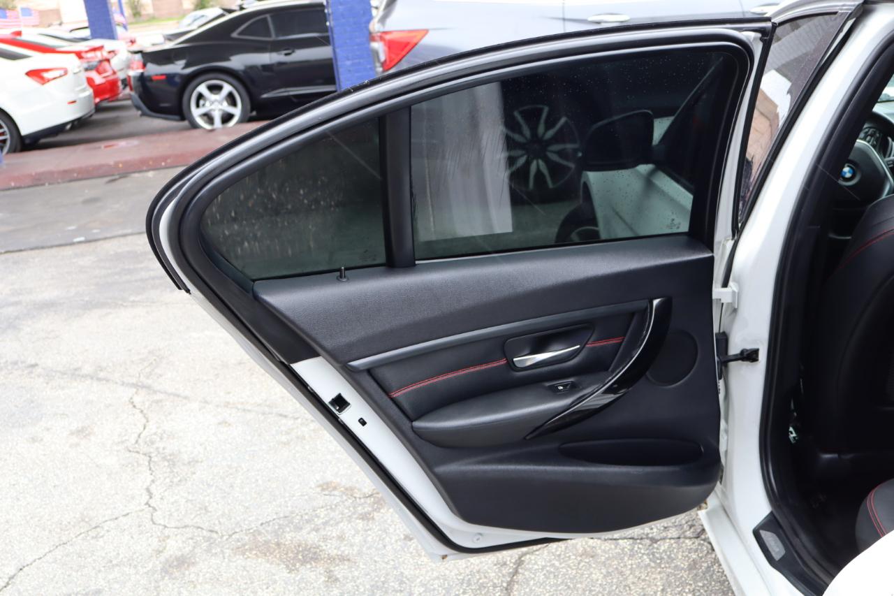 BMW 3 Series 4dr Sdn 335i RWD South Africa 2013