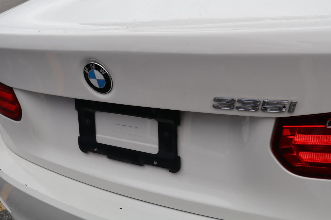 BMW 3 Series 4dr Sdn 335i RWD South Africa 2013