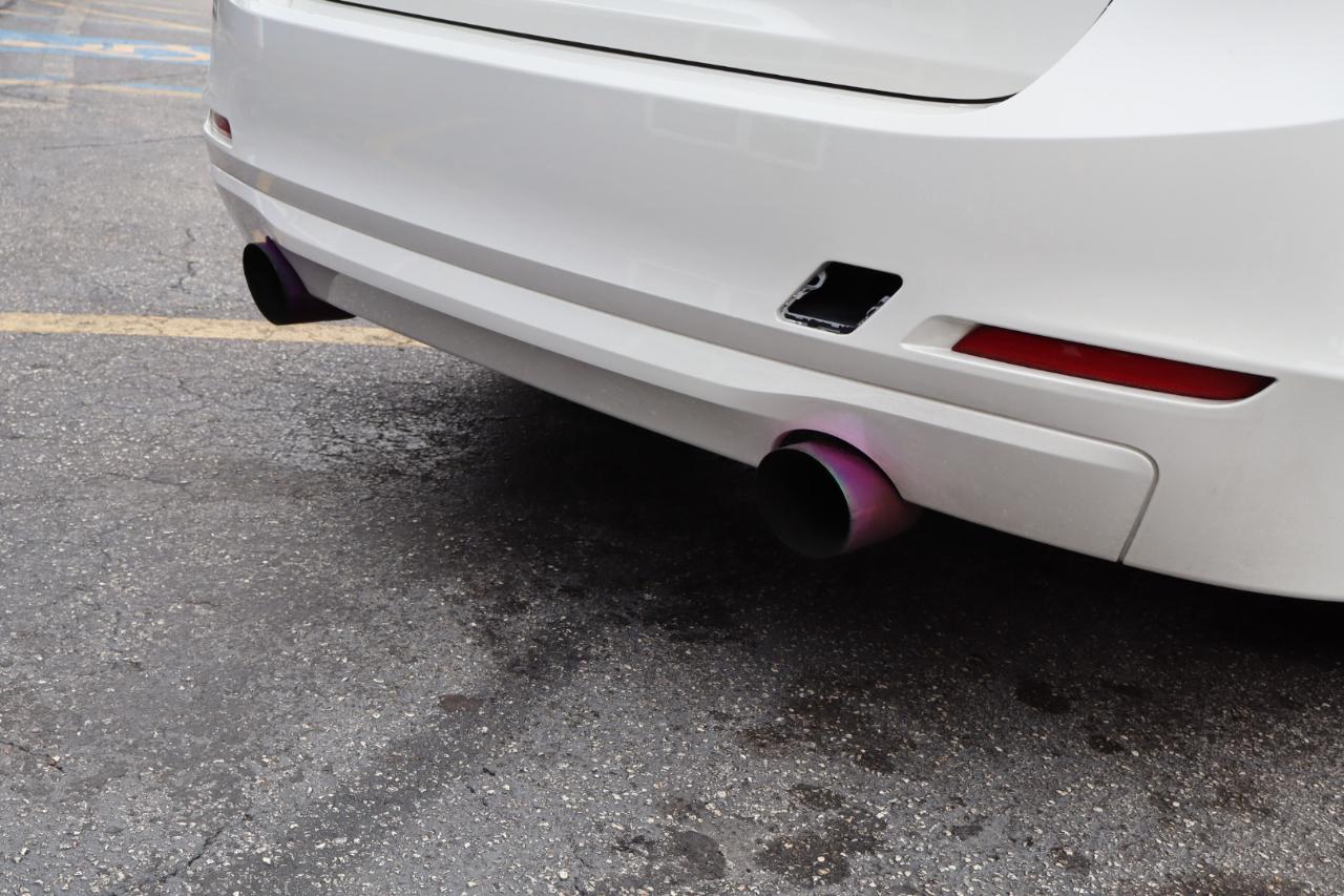 BMW 3 Series 4dr Sdn 335i RWD South Africa 2013