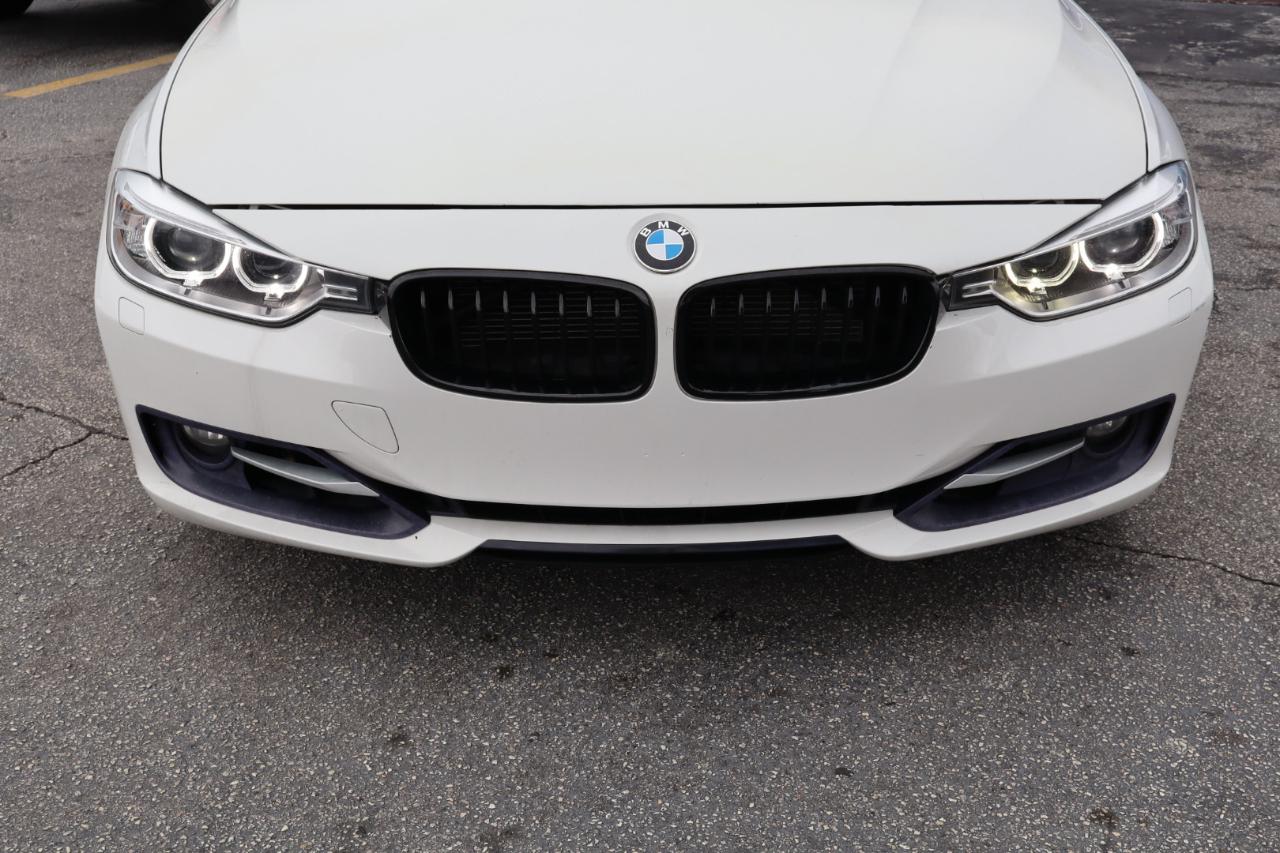 BMW 3 Series 4dr Sdn 335i RWD South Africa 2013