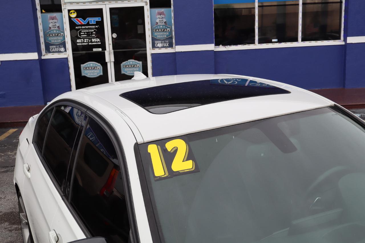 BMW 3 Series 4dr Sdn 335i RWD South Africa 2013