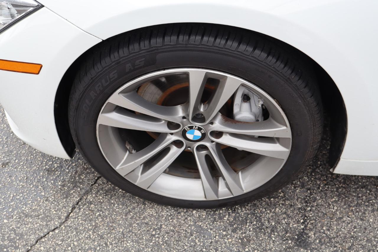 BMW 3 Series 4dr Sdn 335i RWD South Africa 2013