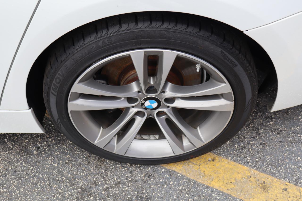 BMW 3 Series 4dr Sdn 335i RWD South Africa 2013