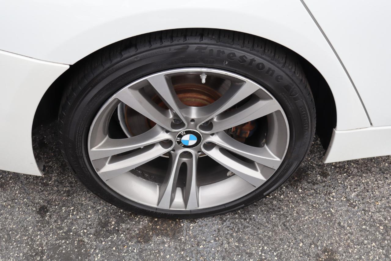 BMW 3 Series 4dr Sdn 335i RWD South Africa 2013