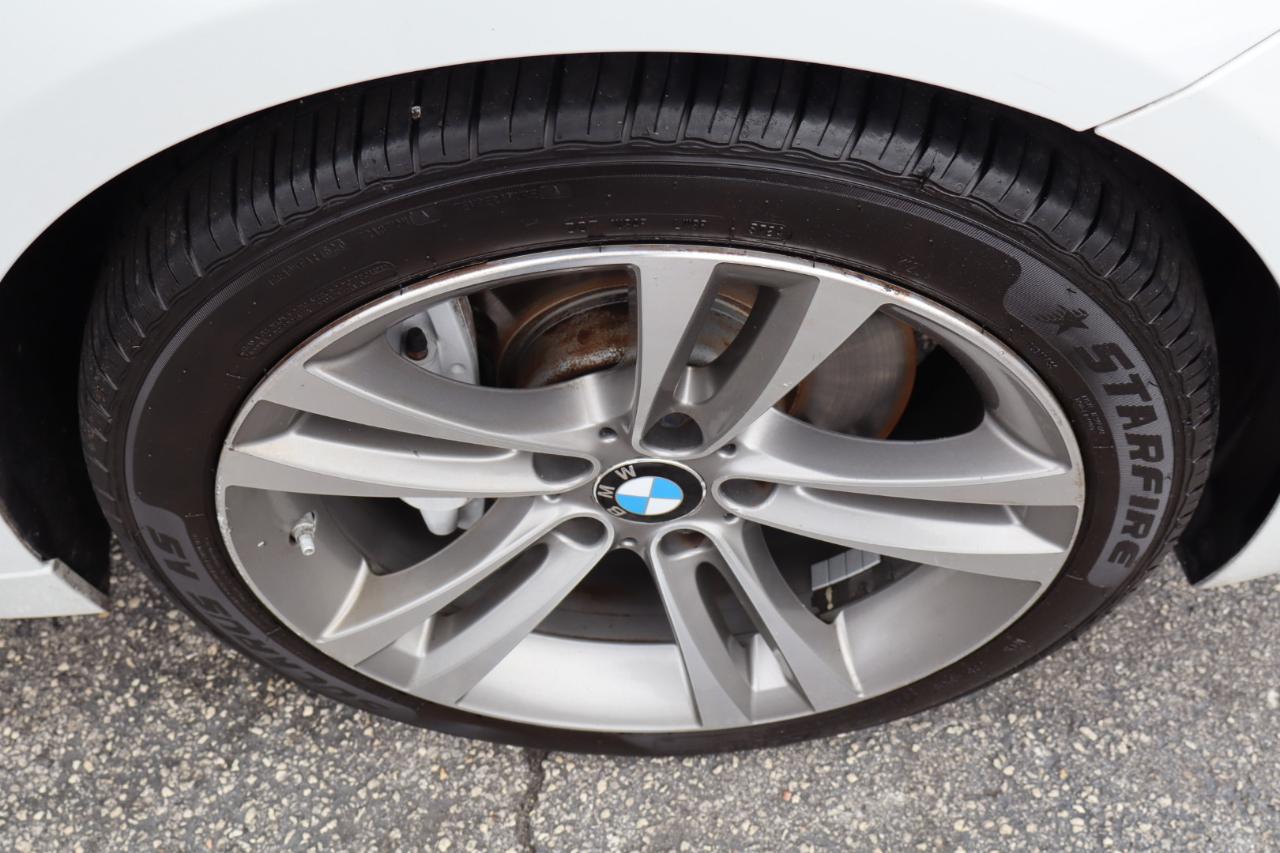 BMW 3 Series 4dr Sdn 335i RWD South Africa 2013