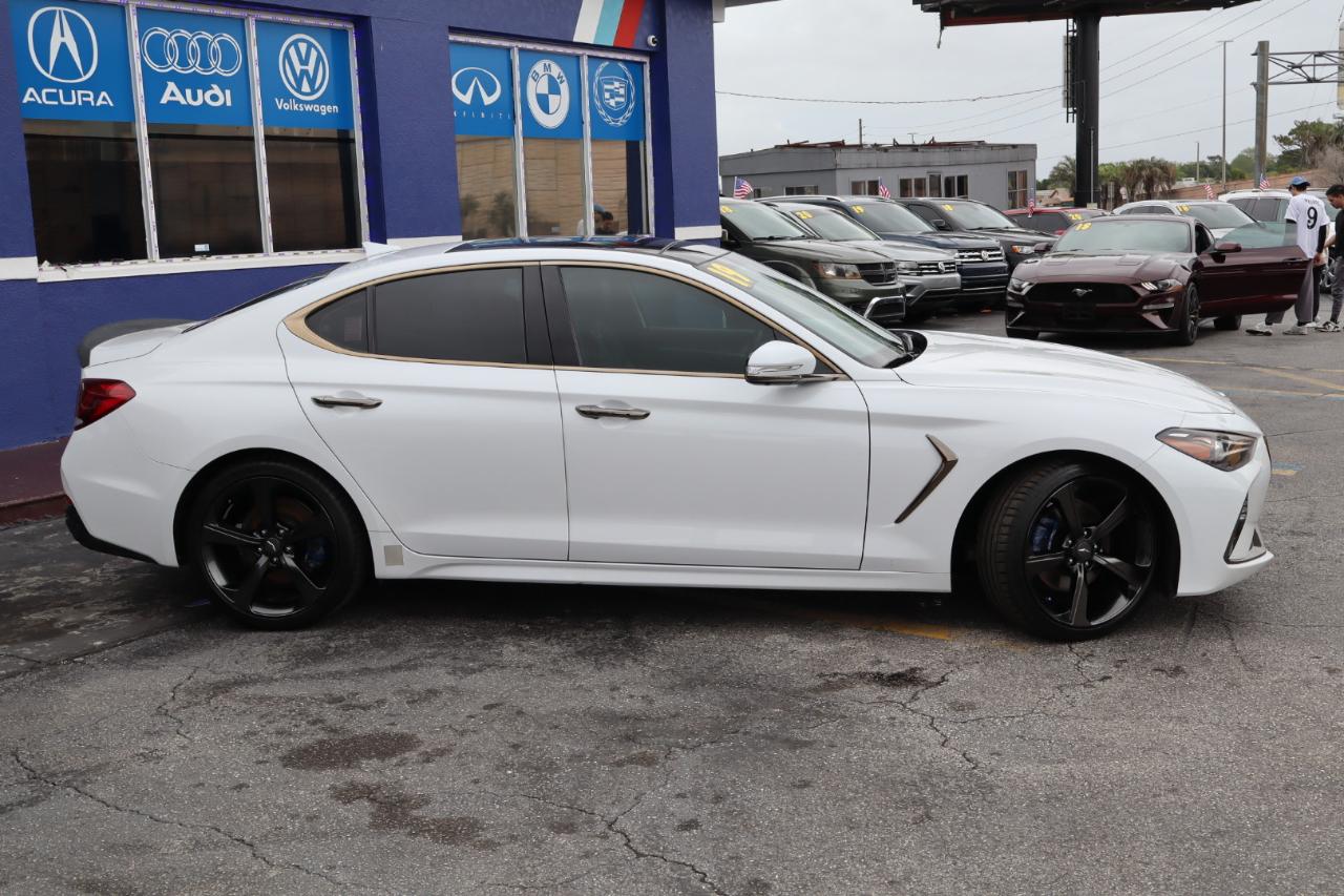 Genesis G70 2.0T Advanced RWD 2019