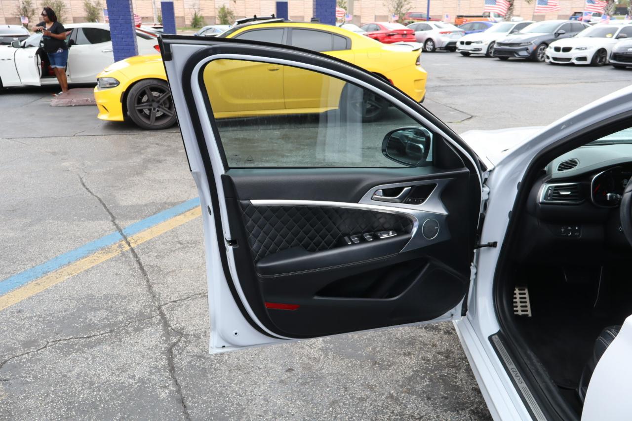 Genesis G70 2.0T Advanced RWD 2019