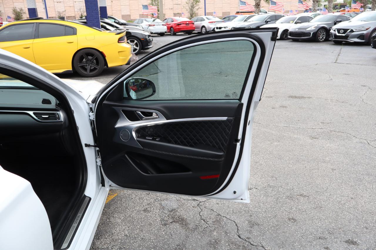 Genesis G70 2.0T Advanced RWD 2019