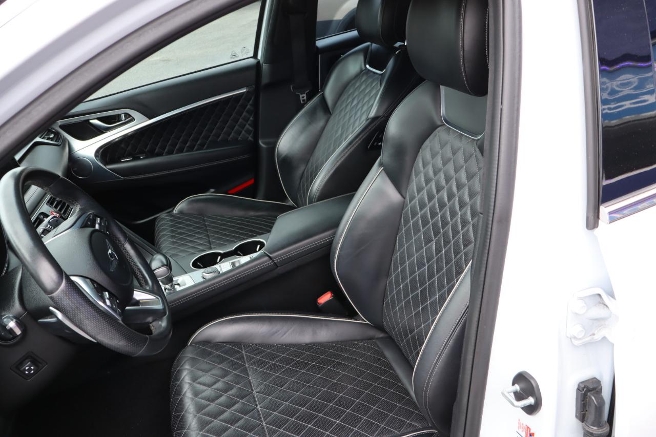 Genesis G70 2.0T Advanced RWD 2019