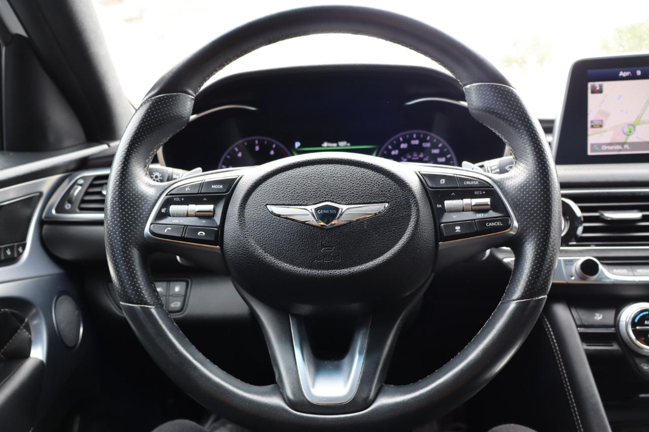 Genesis G70 2.0T Advanced RWD 2019