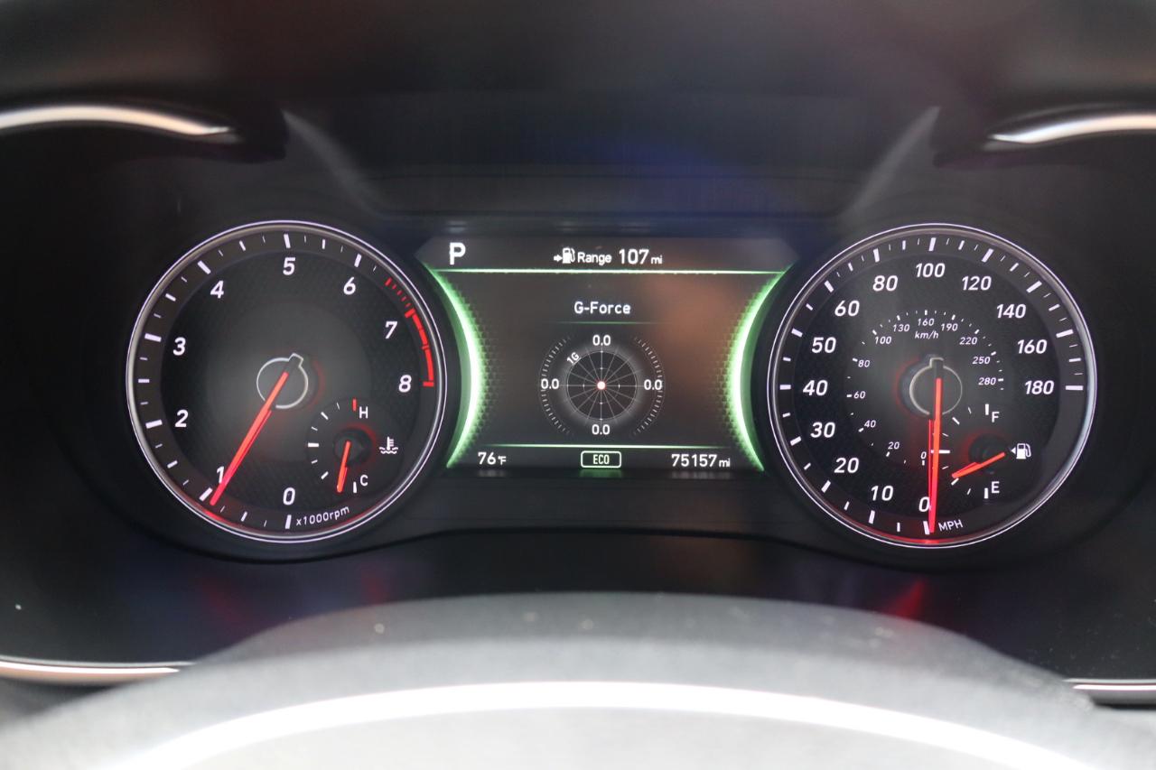 Genesis G70 2.0T Advanced RWD 2019