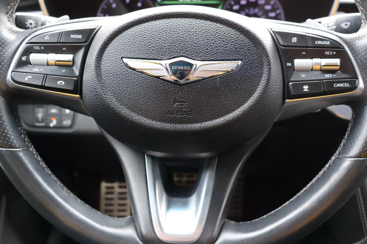 Genesis G70 2.0T Advanced RWD 2019