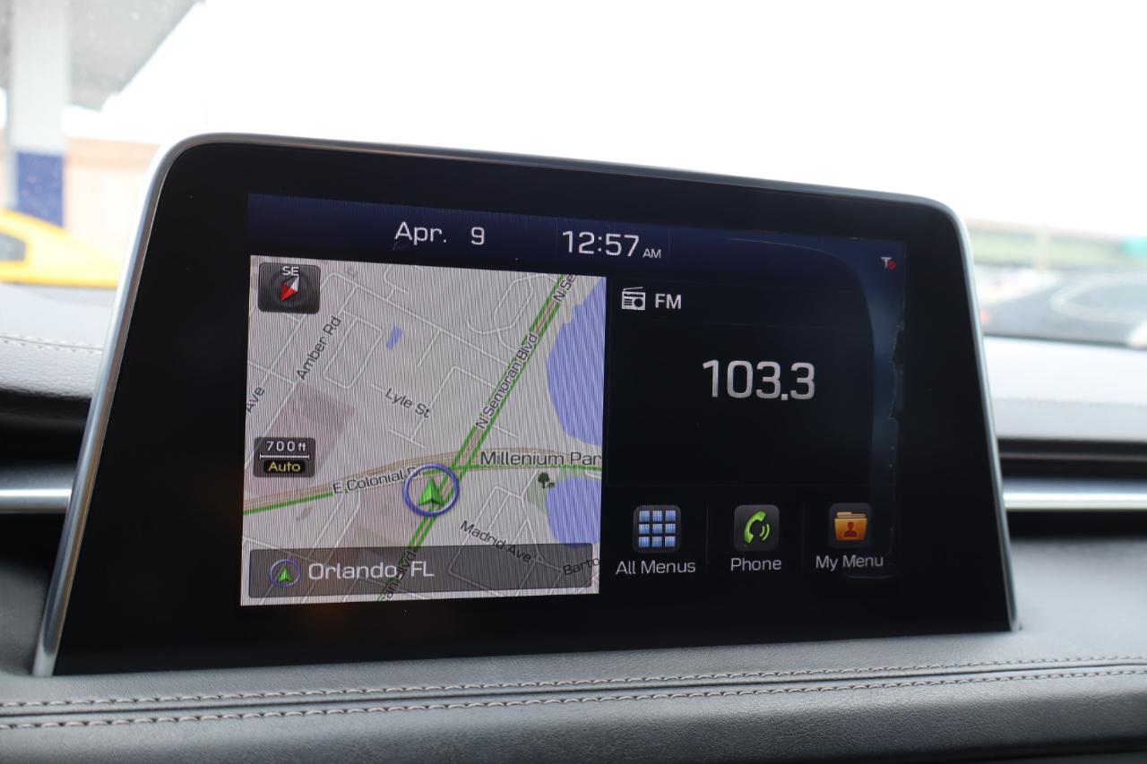 Genesis G70 2.0T Advanced RWD 2019