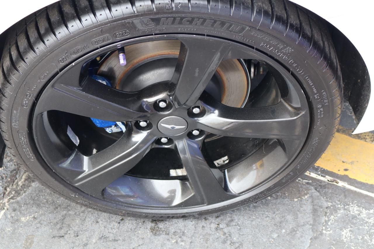 Genesis G70 2.0T Advanced RWD 2019