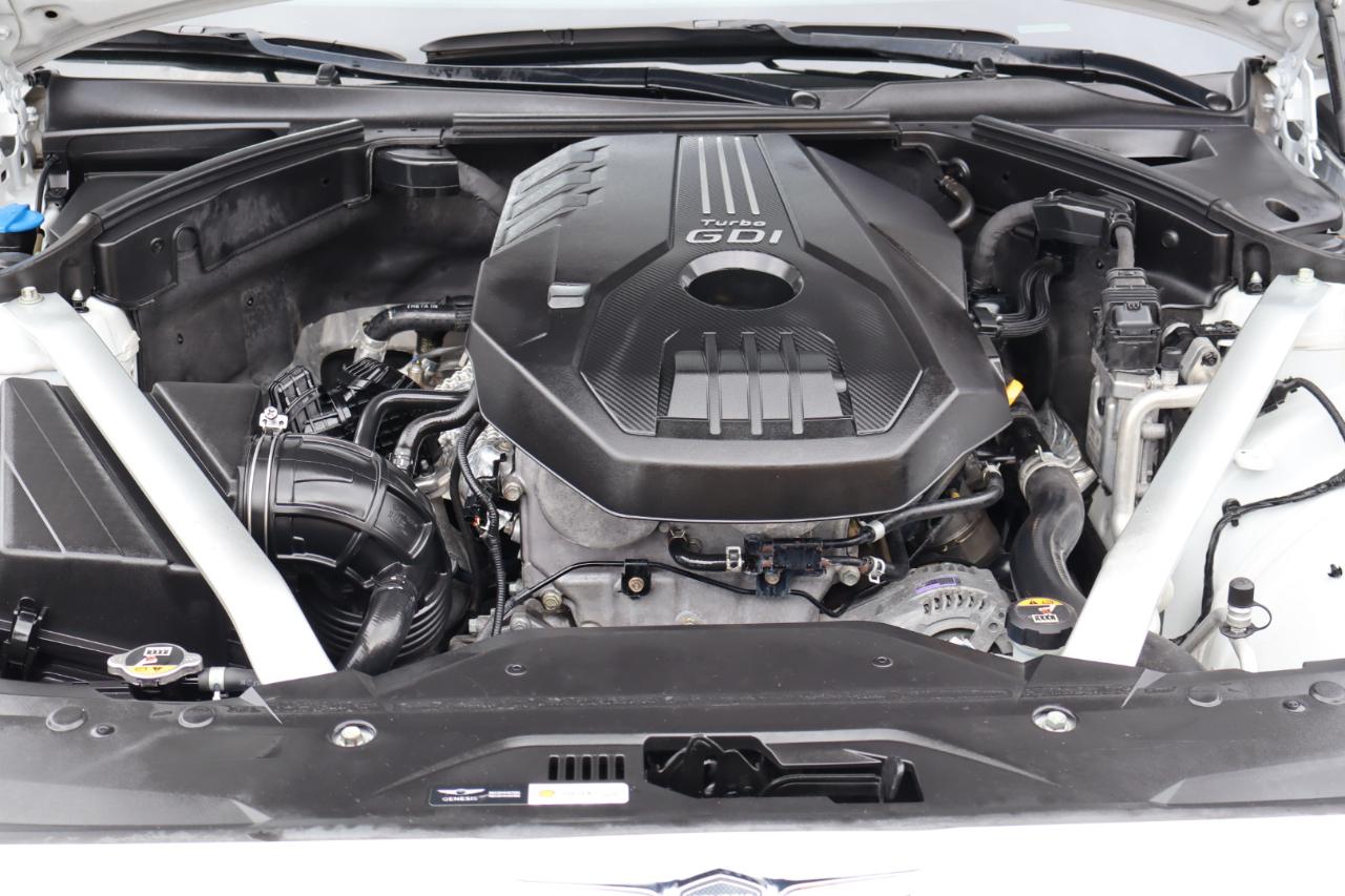 Genesis G70 2.0T Advanced RWD 2019