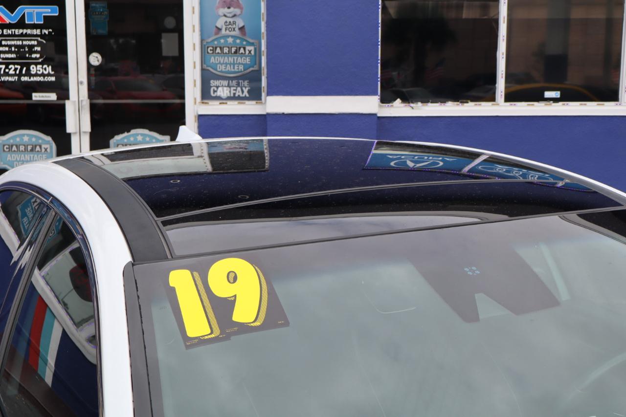 Genesis G70 2.0T Advanced RWD 2019