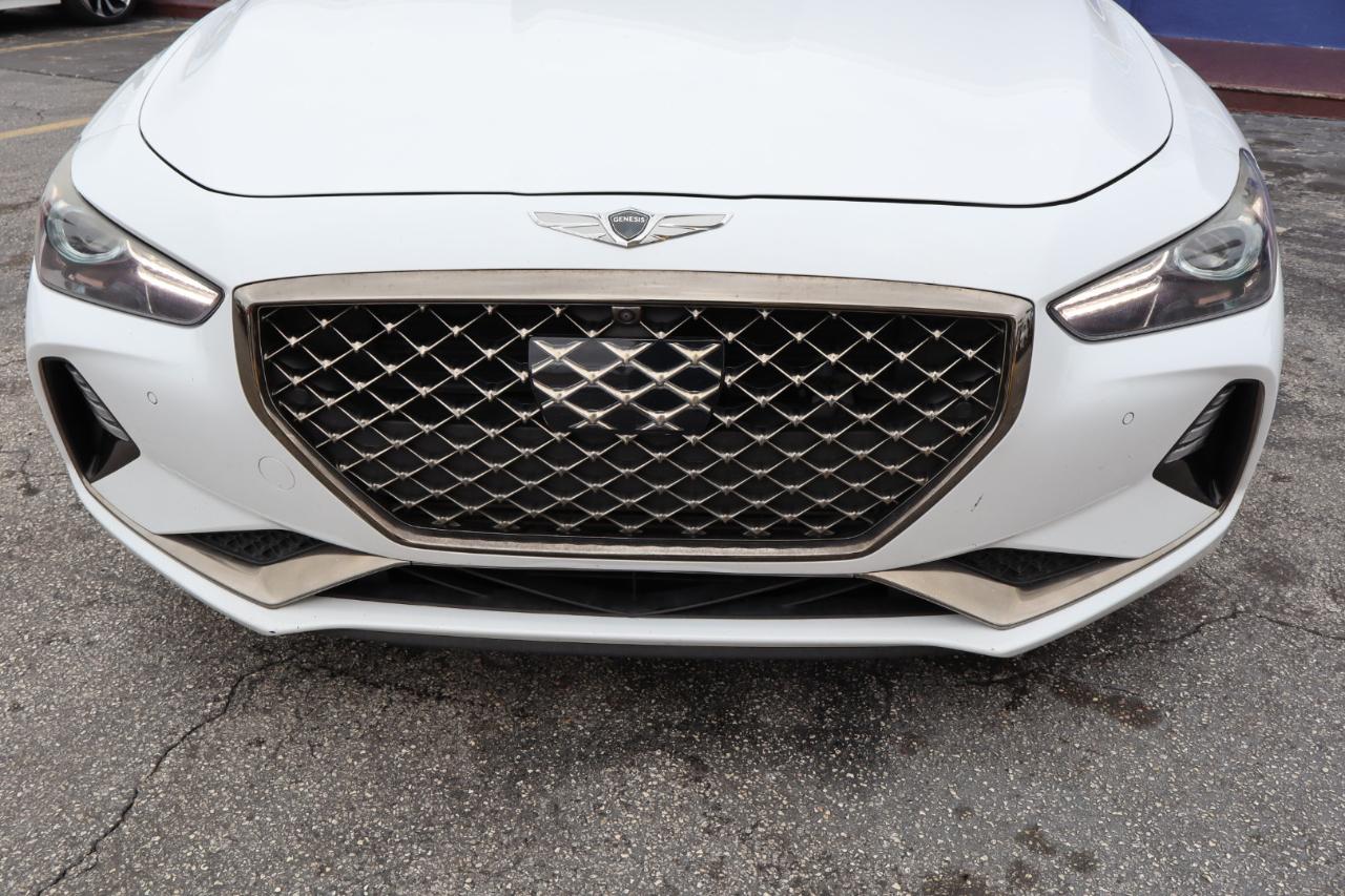 Genesis G70 2.0T Advanced RWD 2019