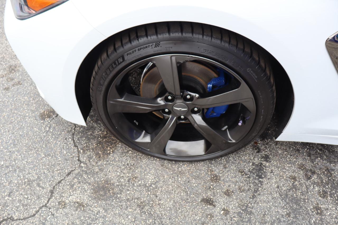 Genesis G70 2.0T Advanced RWD 2019