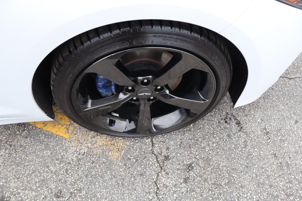 Genesis G70 2.0T Advanced RWD 2019