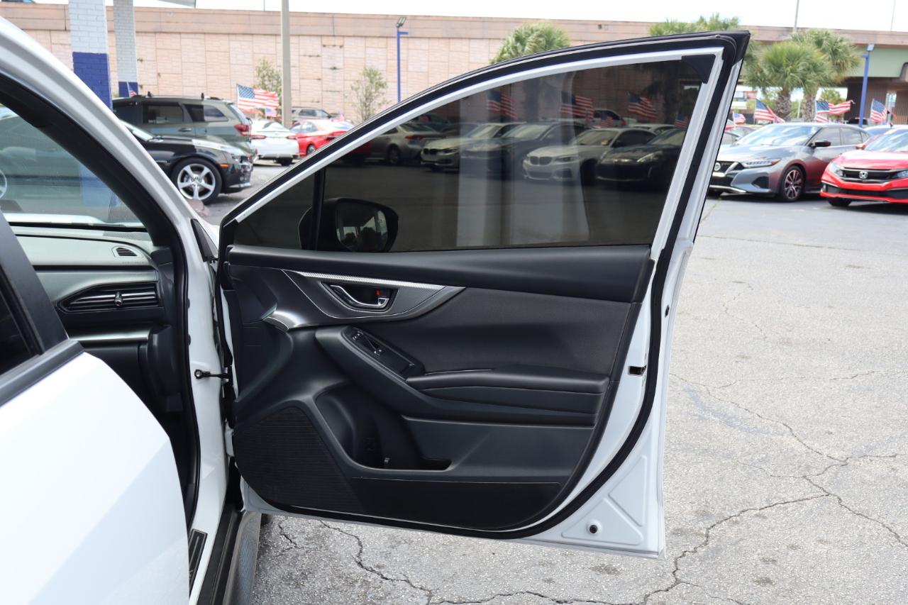 Subaru WRX Premium Manual 2023