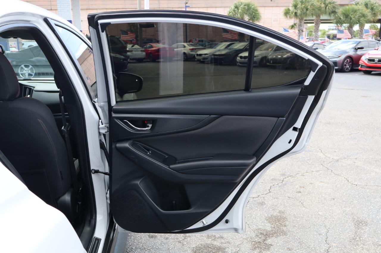 Subaru WRX Premium Manual 2023