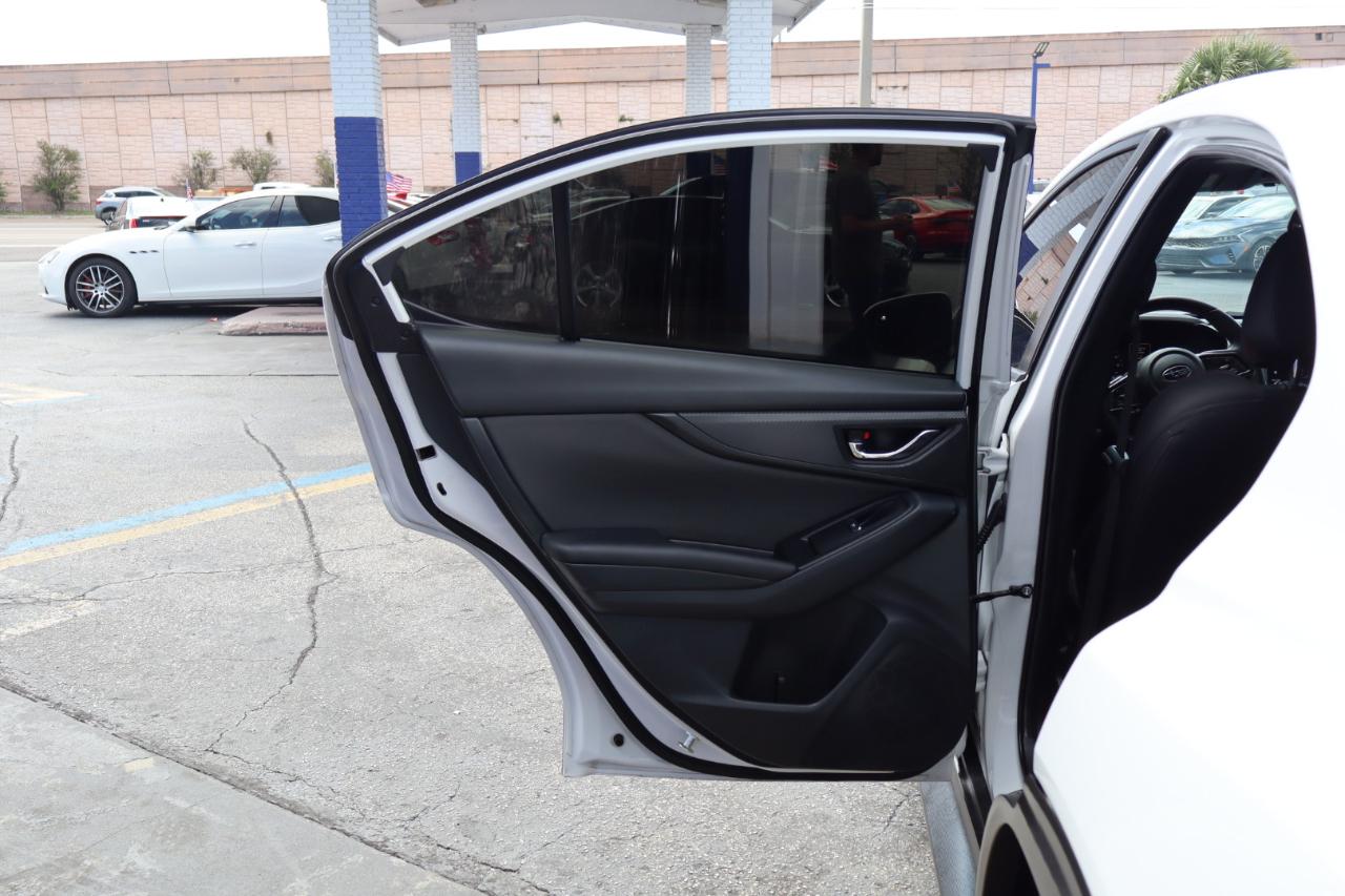 Subaru WRX Premium Manual 2023