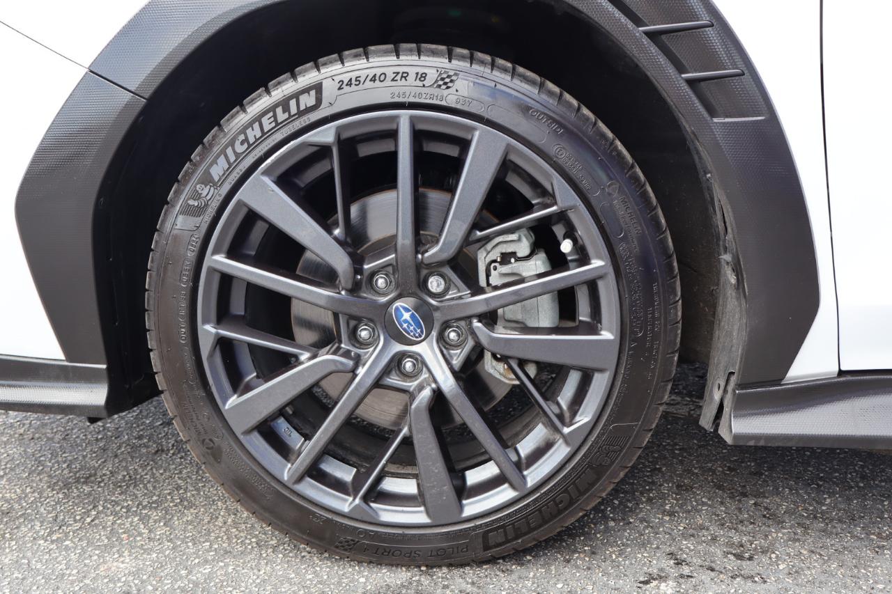 Subaru WRX Premium Manual 2023