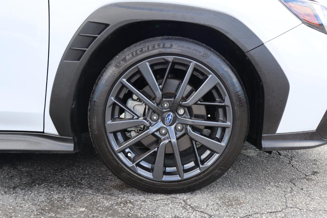 Subaru WRX Premium Manual 2023